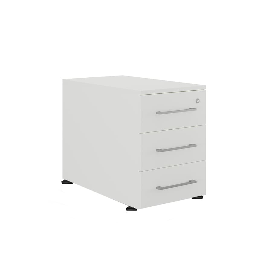 Тумба приставная Kobor TS3-40/60 white/premium