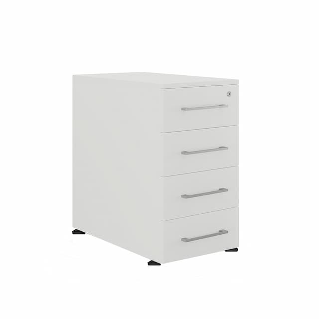 Тумба приставная Kobor TS4-40/60 white/premium