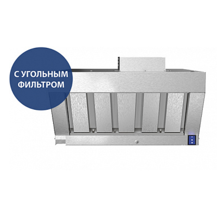 Вытяжной зонт RADAX KG53MAF2
