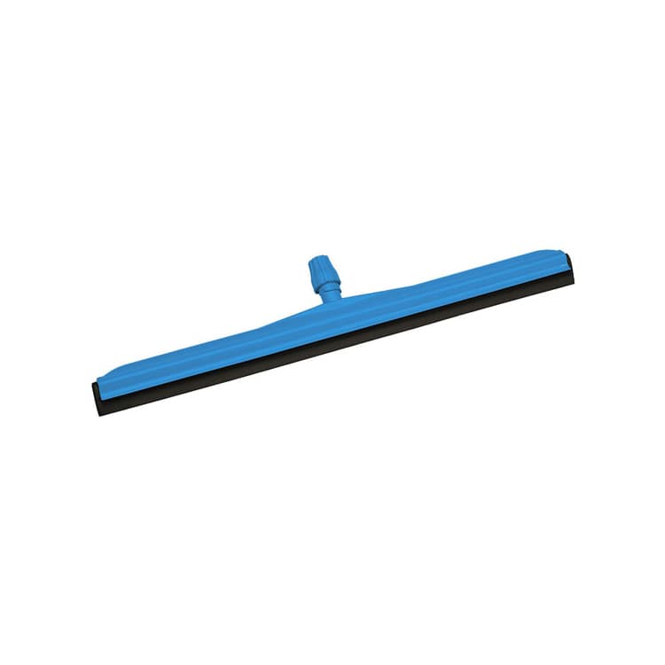Классический сгон TTS пластиковый, синий с черной резинкой, 550 мм