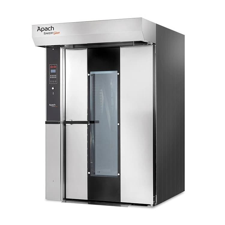 Печь ротационная Apach Bakery Line G68E TS крюк