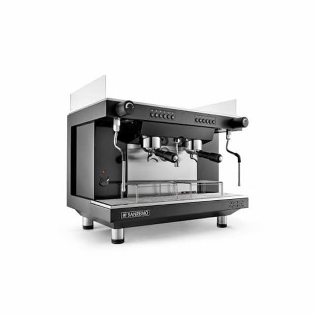 Профессиональная кофемашина Sanremo Zoe 2G SAP TA, black