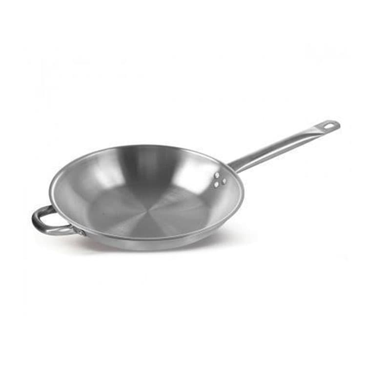 Сковорода INDOKOR нерж.сталь 40Х5СМ 101808