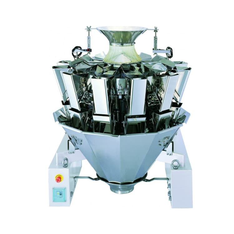 Дозатор весовой комбинационный двухкаскадный (Мультиголовка) MAGIKON 6B12-1A-9X