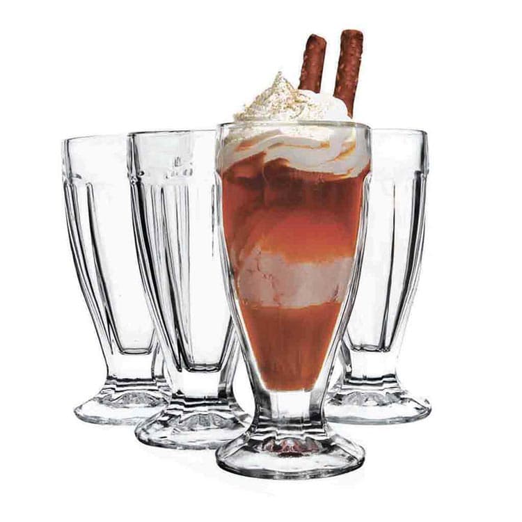Бокал стакан для коктейля 350 мл Milkshake BarWare P.L-EcoLine [6] арт. 81200087