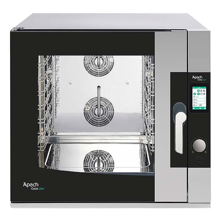 Печь конвекционная Apach Cook Line AB6QT