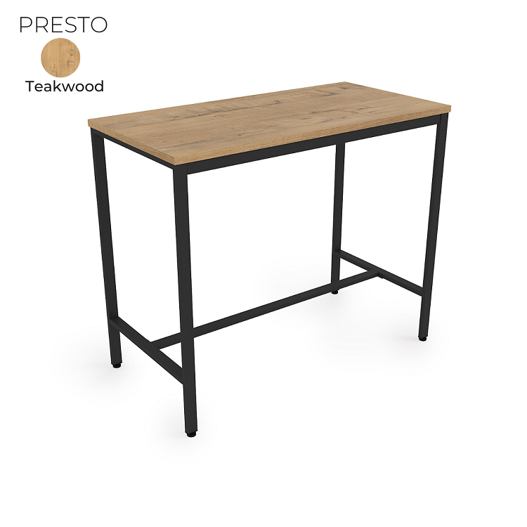 Стол барный Алсав 21PRESTO.611 Teakwood