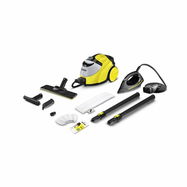 Пароочиститель Karcher SC 5 EasyFix Iron Kit