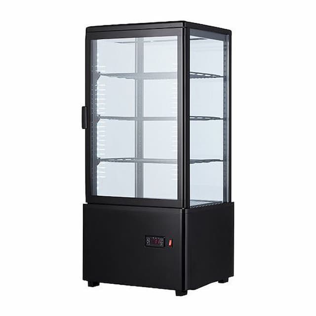 Витрина кондитерская Hurakan HKN-UPD78B