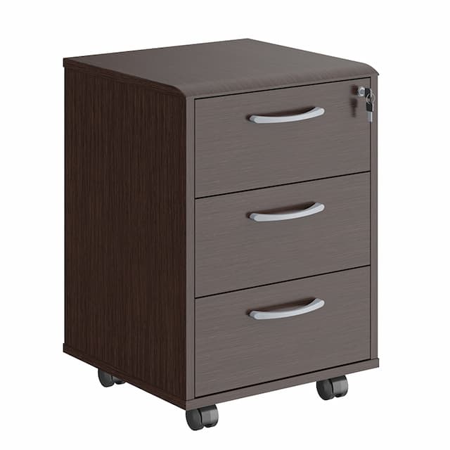 Тумба мобильная Skyland DMC-3D.A венге магия 465х450х664 DIONI