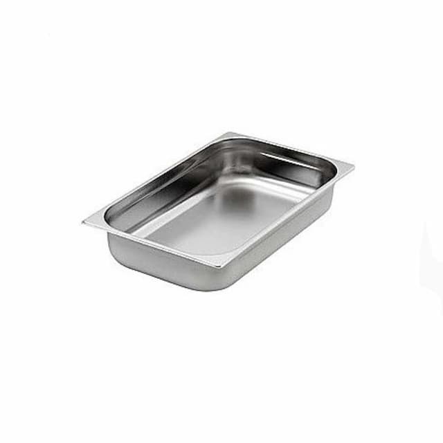 Гастроемкость GN 1/2-150 нерж., InoxMacel 12150 арт. УТ-00053004 (Без эксплуатации 1 шт)