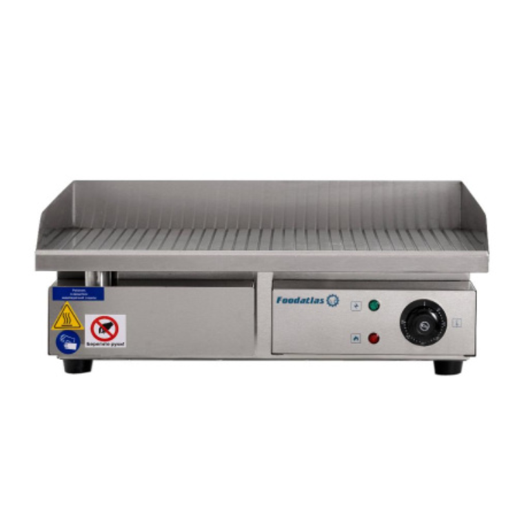 Жарочная поверхность Foodatlas Eco EG-821