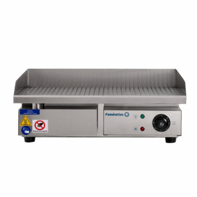 Жарочная поверхность Foodatlas Eco EG-821