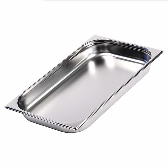 Гастроемкость Kitchen Muse 811-2 GN1/1-65 (530х325х65) нерж.