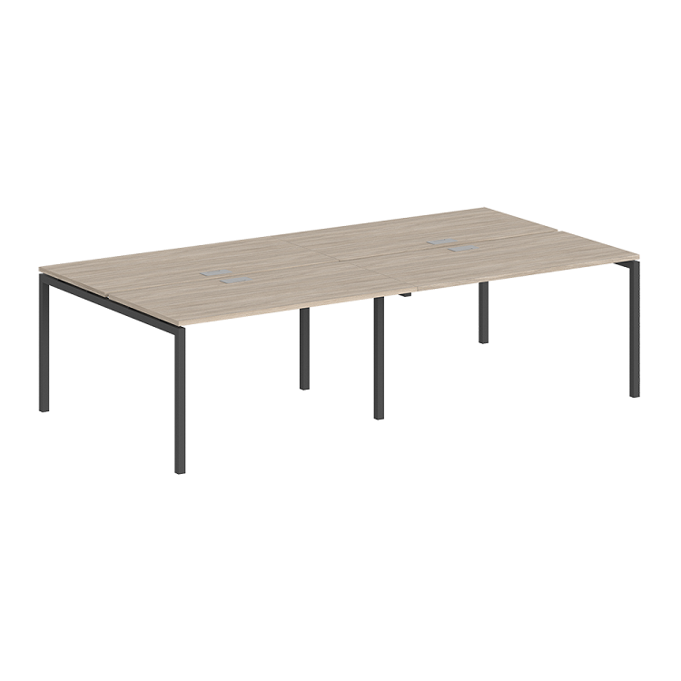 Рабочая станция 1238х2400х750 Norden Сигма SG.251.OL.44.AN