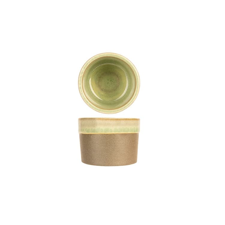 Соусник 50 мл, d 5,8 см h 4 см CosyTrendy BASALT FRESH MINT 7428006