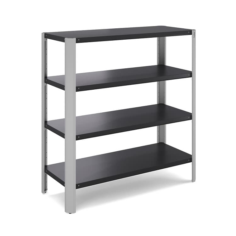 Стеллаж металлический Kobor Expert MR4-180/60