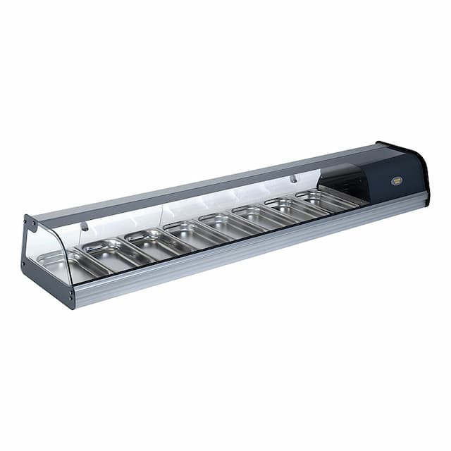 Витрина холодильная Roller Grill TPR 80