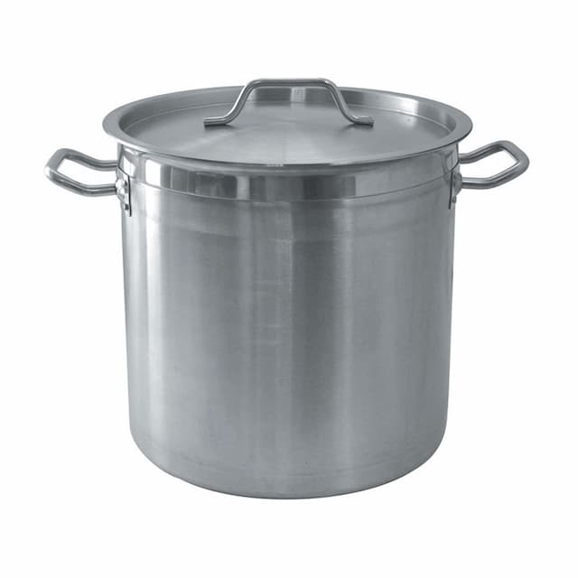 Кастрюля котел 25 л, 32х32 см Eco Line с крышкой нерж. усиленная P.L. Proff Cuisine, арт. 92001175