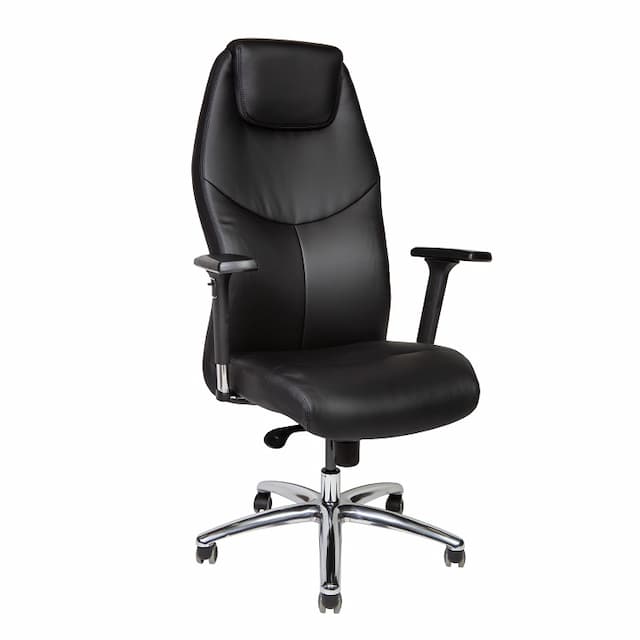 Кресло офисное Norden Леман F195 black