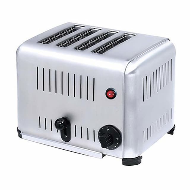 Тостер Rosso HET-4