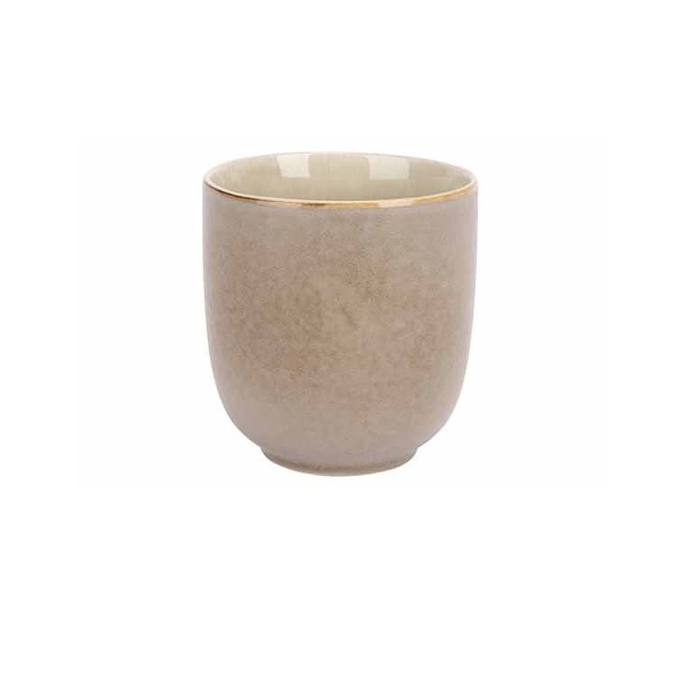 Чашка без ручки 260 мл, d 7,5 см h 8 см CosyTrendy FOREST 5860015