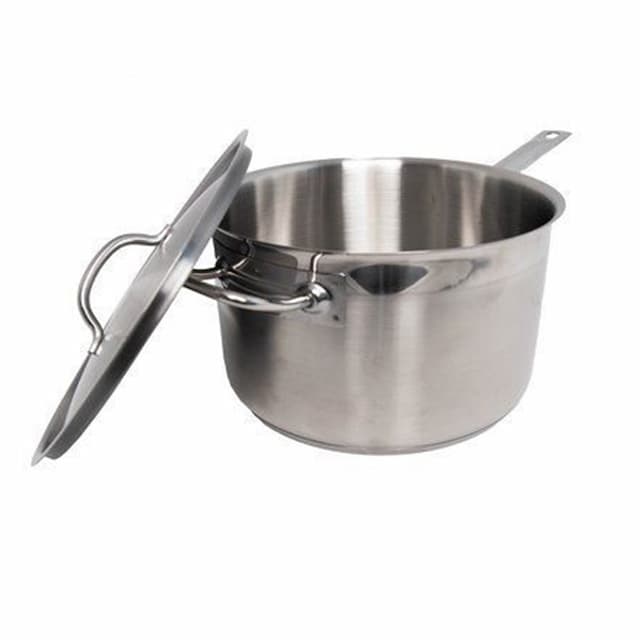 EKSI Special Сотейник с крышкой (d240, h140, 6,3л) с двумя ручками арт. 430549