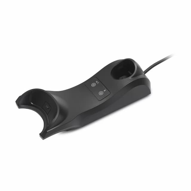 Зарядно-коммуникационная подставка (Cradle) для сканеров MERTECH CL-2300/2310 Настольная Black