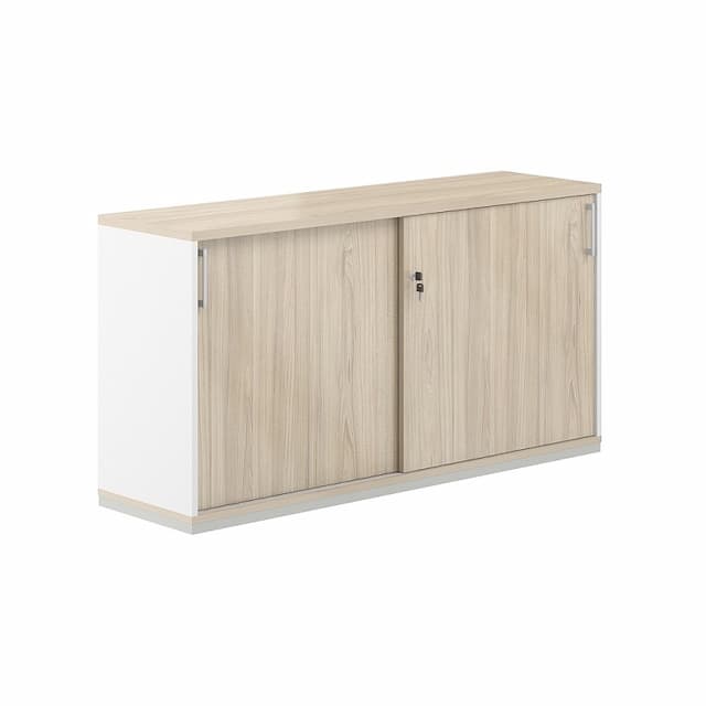 Шкаф-купе 2-уровневый Norden Allegro AG.241.WH.AR.AR (низкий)