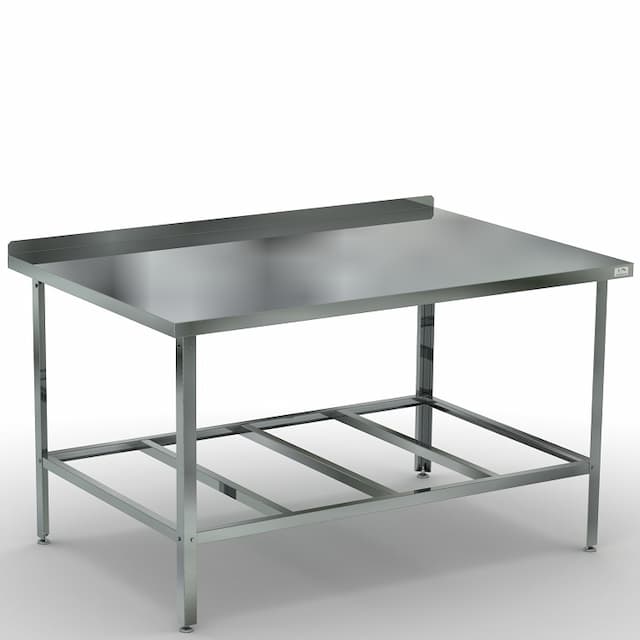 Стол разделочный с бортом КОБОР СРБ-90/70 