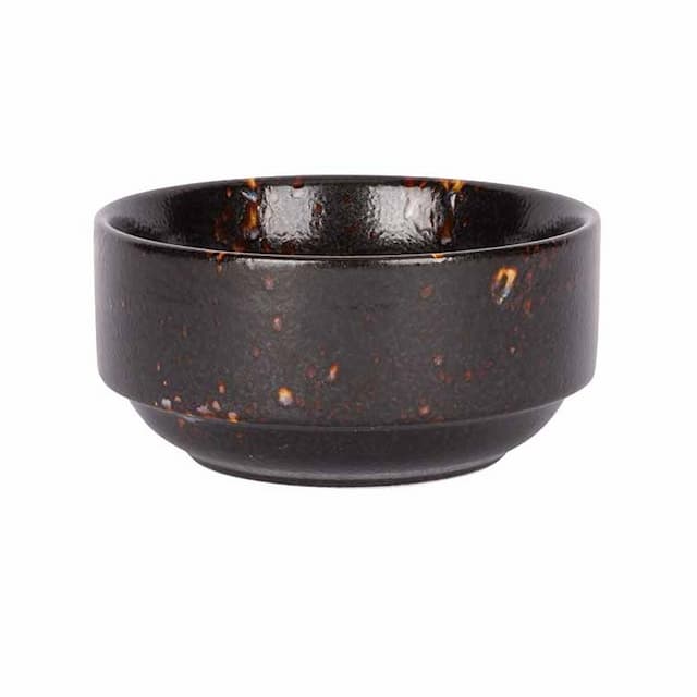 Чашка суповая без ручек 250 мл, d 11 см h 5 см CosyTrendy Etna 5694022