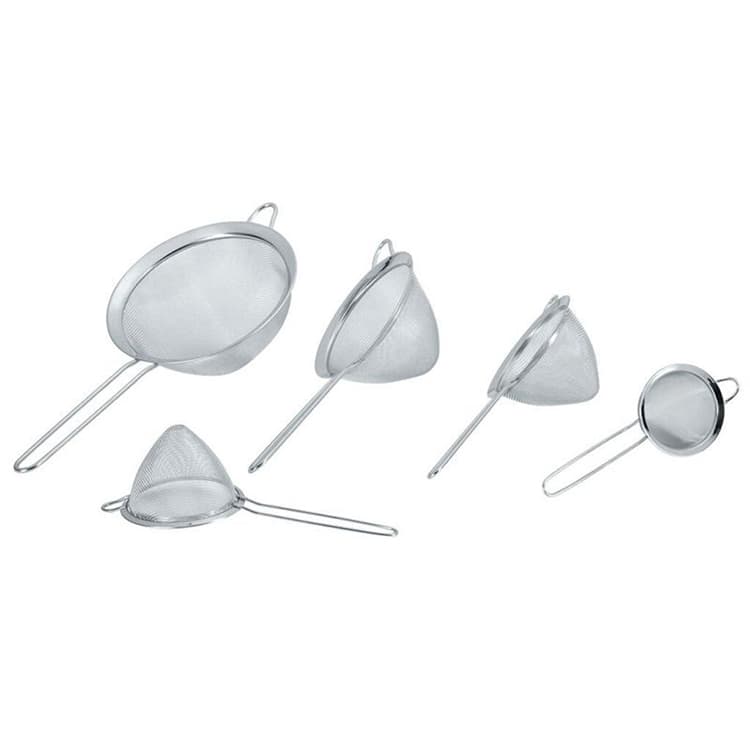 Сито барное d 8 см нерж. мелкая сетка P.L. Proff Cuisine, арт. 92001165