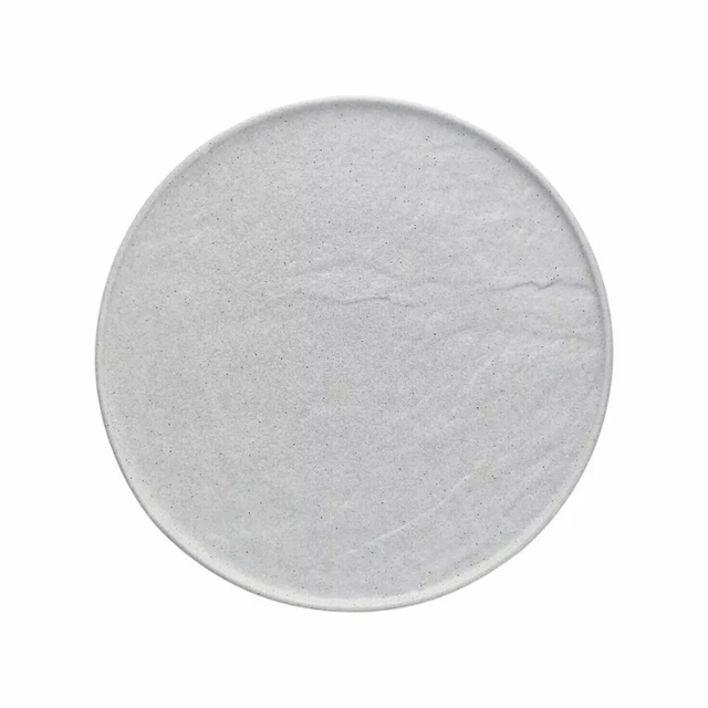 Тарелка без рима d22см Fortessa Nature Light World of Colours D711.022.0000 