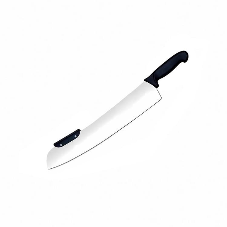 Нож для пиццы 41см MACO 413966 черный