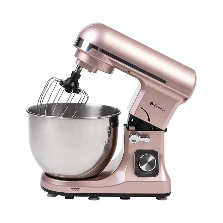 Планетарный миксер Gemlux GL-SM5.5DR