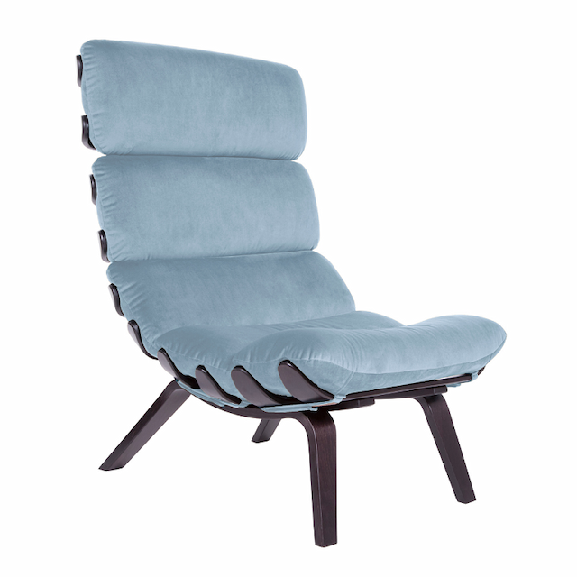 Кресло CorsaStyle Ессей (орех / ткань standart)