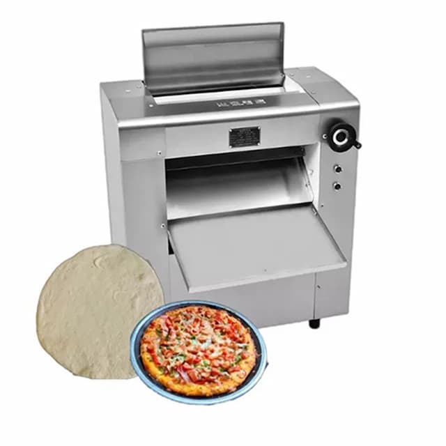 Тестораскаточная машина Foodatlas Eco YP-500 (220V)