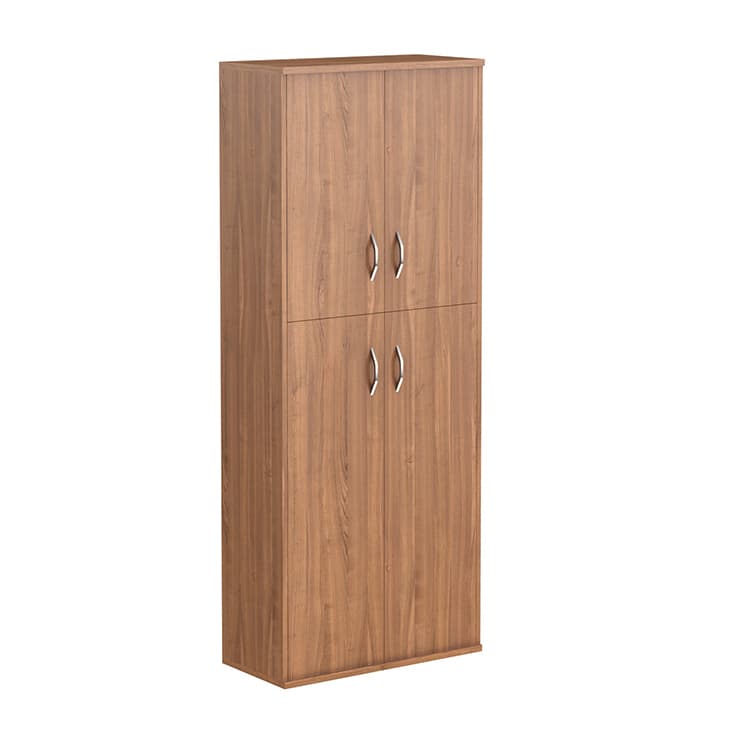 Шкаф с глухими малыми и средними дверьми Skyland СТ-1.8 орех французcкий 770х365х1975 IMAGO