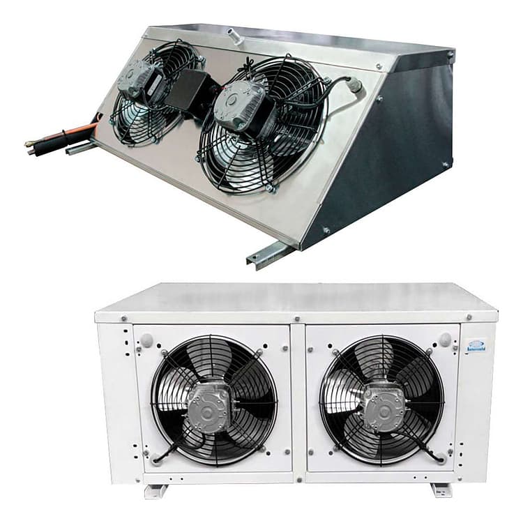 Сплит-система среднетемпературная Intercold MMCM-231/380 FT T