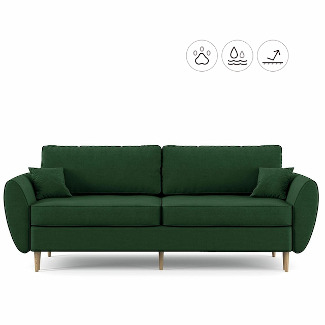 Диван Мастерфабрик Баако Happy 697 ткань рогожка