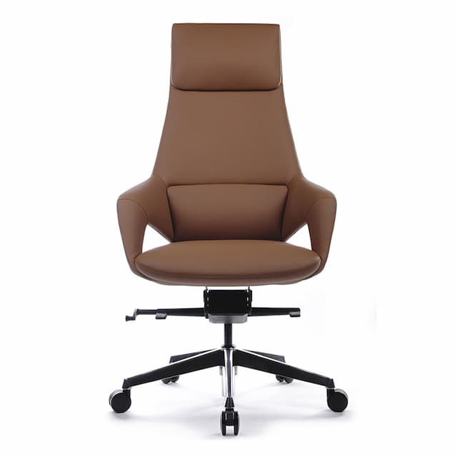 Кресло RV DESIGN Aura FK005-A светло-коричневый (MB-915)