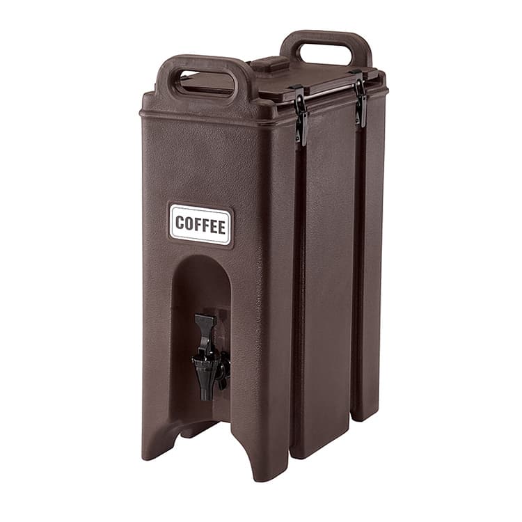 Термоконтейнер Cambro 500LCD 401 синевато-серый