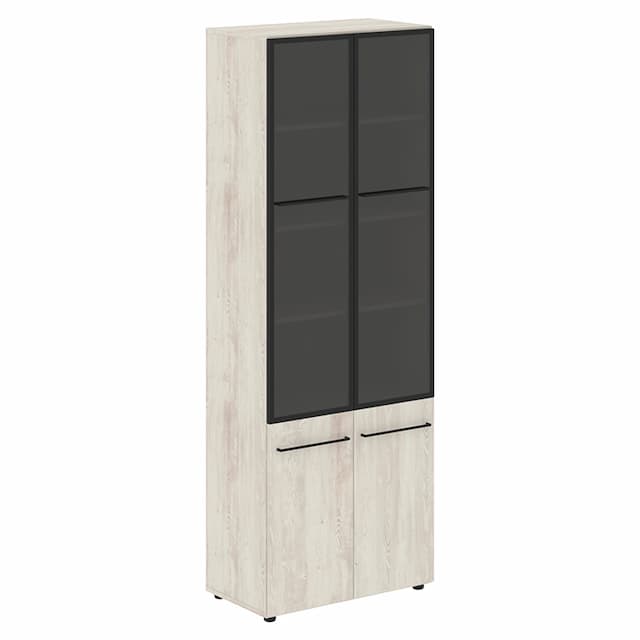 Шкаф комбинированный Skyland LHC 80.2 сосна эдмонт 800х430х2253 LOFTIS