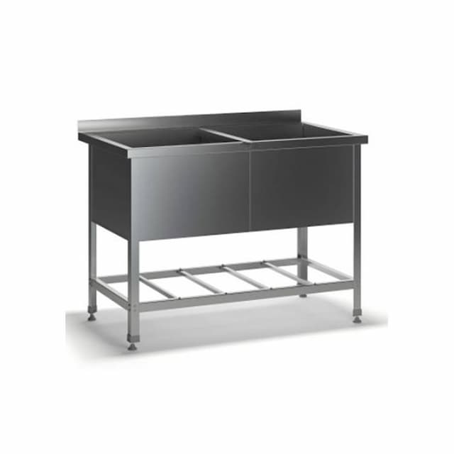 Ванна моечная Astropit АВМБ-2-12070-УОРО