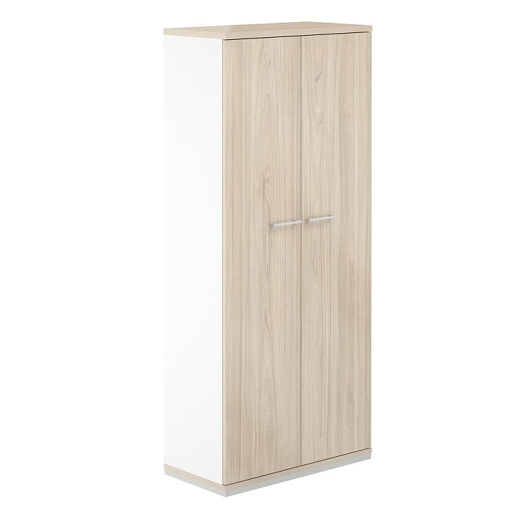 Шкаф с высокими дверями Norden Allegro AG.210.WH.AR.AR