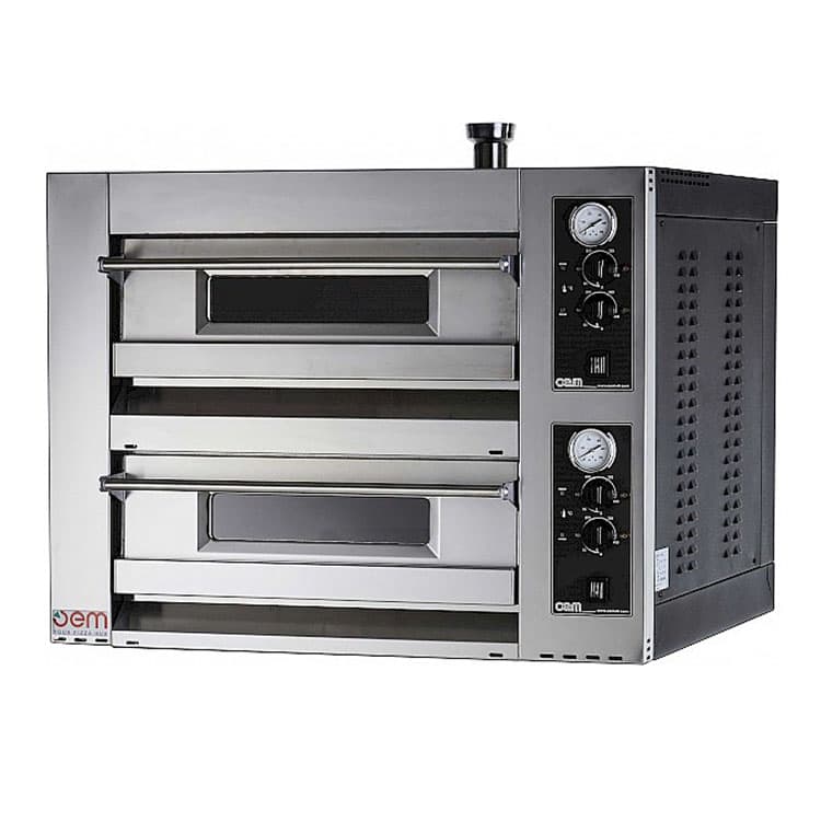 Печь для пиццы подовая OEM-ALI DOMITOR PRO 830 EM