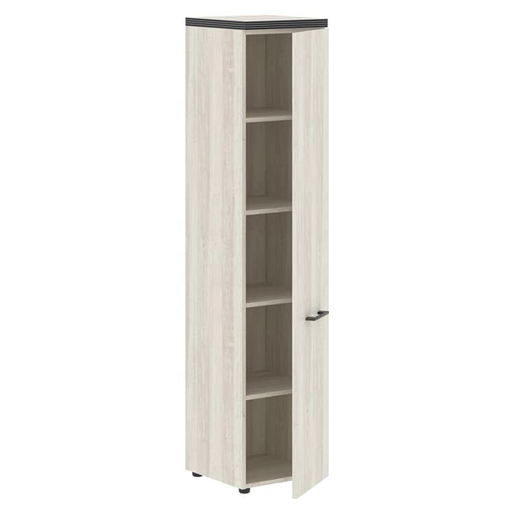 Шкаф колонка с глухой дверью и топом Skyland THC 42.1 сосна эдмонт 432х450х1968 TORR