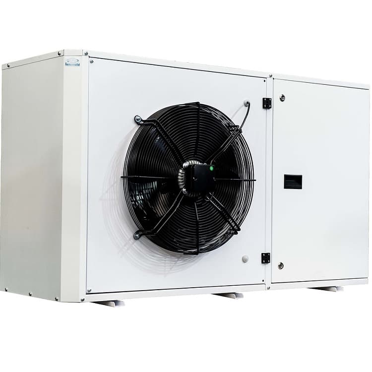 Компрессорно-конденсаторный блок Intercold CCB245 M9.2