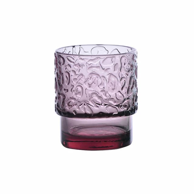 Стакан Олд Фэшн 350 мл темно фиолетовый Purple Glass P.L.-BarWare [6] арт. 81269592