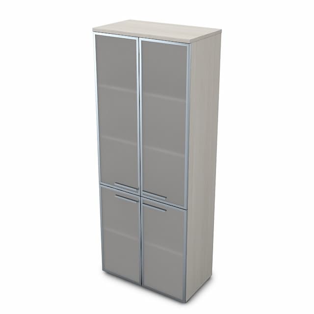 Шкаф АЛСАВ Gloss 9Ш.005.16 Ivory